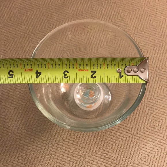 NWT Vintage Martha Stewart Compote Glasses Set of 4 - Picture 13 of 13